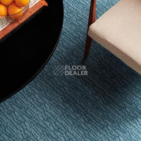 Forbo Flotex Tibor Arbor 980610 Arbor Cornflower фото 2 | FLOORDEALER